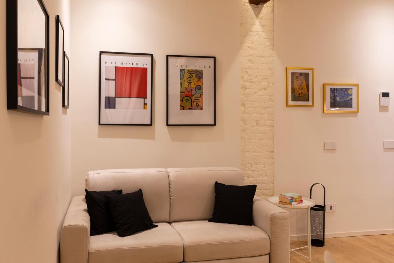 Domus Ticinese Apartment Milan Exterior photo