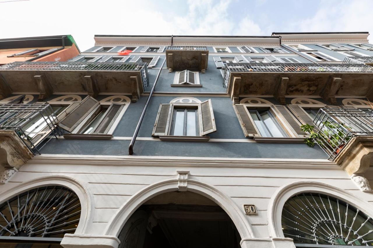 Domus Ticinese Apartment Milan Exterior photo